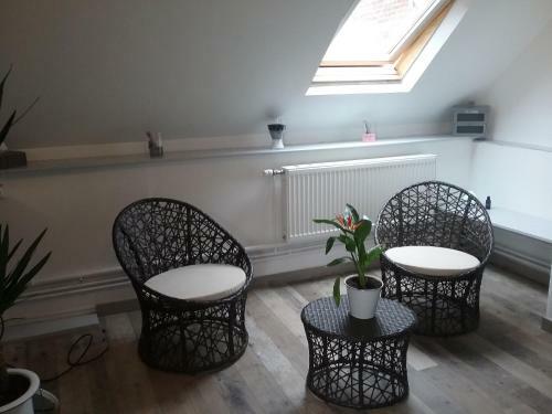 Bed & Breakfast Chambre D'h�tes "coquelicot"