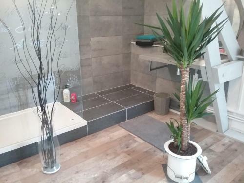 Bed & Breakfast Chambre D'h�tes "coquelicot"
