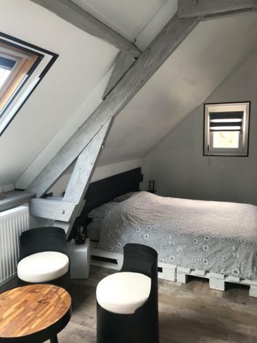 Bed & Breakfast Chambre D'h�tes "coquelicot"