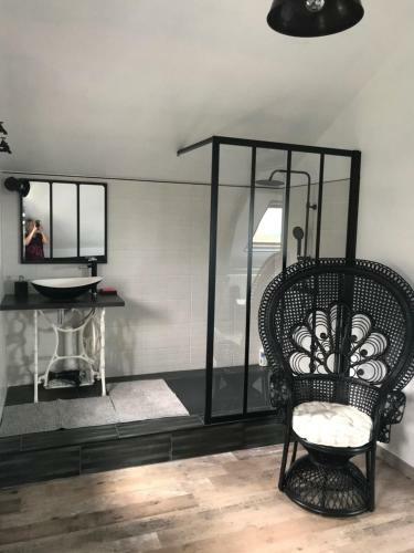 Bed & Breakfast Chambre D'h�tes "coquelicot"