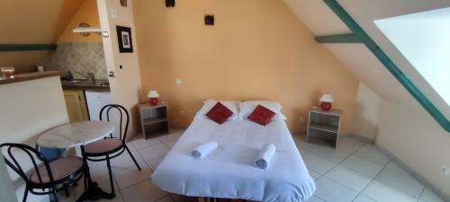 Apartamento Bali - Studio Proche de Beauval