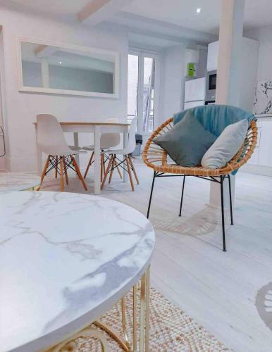 Apartamento Spa Nuis Saint George
