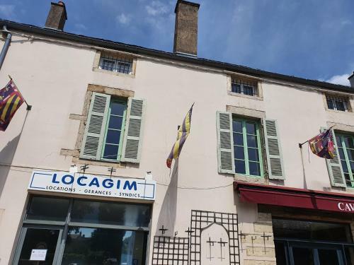 Apartamento Welcome-to-burgundy