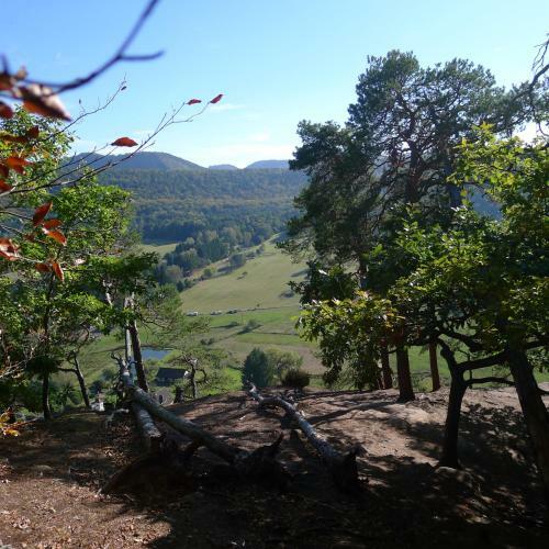 Apartamentos Un G�te Dans La Vall�e
