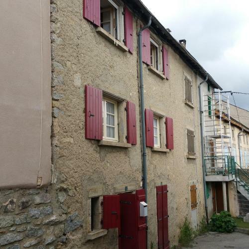 Maison � Font-romeu - Odeillo