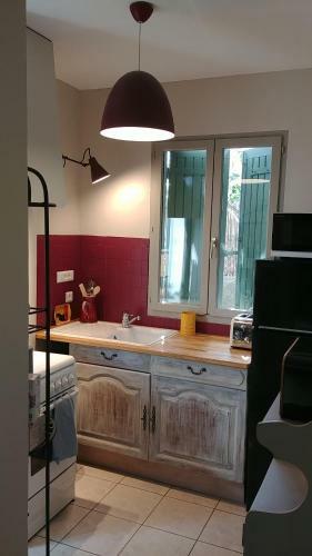 Apartamento Charmant Studio � Nyons.