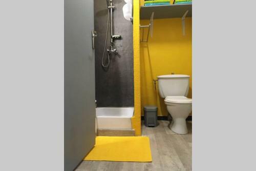 Apartamento Nyons Centre, Plage, Vue, Appart 6 Pers, Jardin