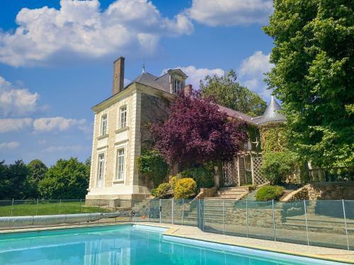 Bed & Breakfast Ch�teau de Montaupin