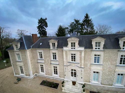 Bed & Breakfast Ch�teau de Montaupin