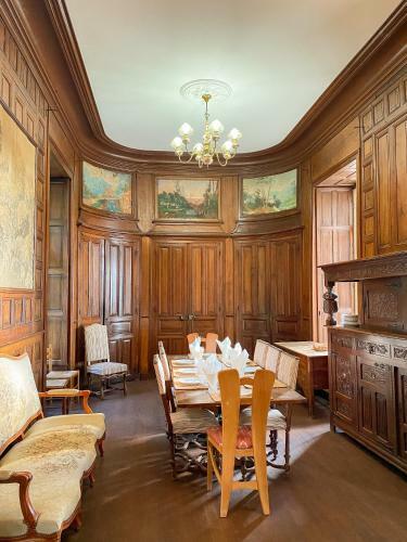 Bed & Breakfast Ch�teau de Montaupin