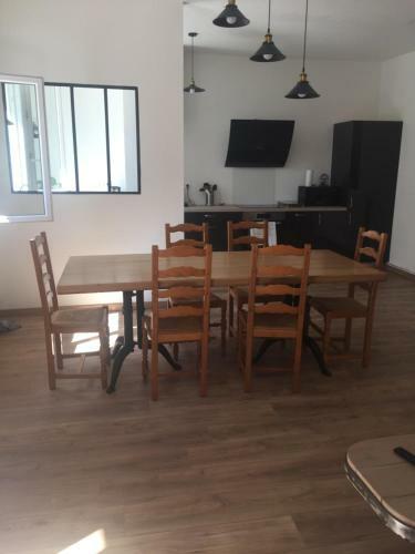 Apartamento G�te Lou Mouni� Proven�al