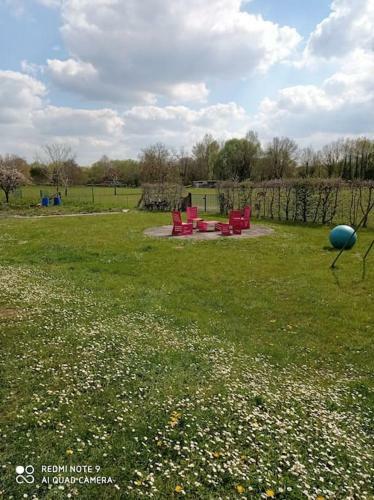 Bungalow La Boh�mienne