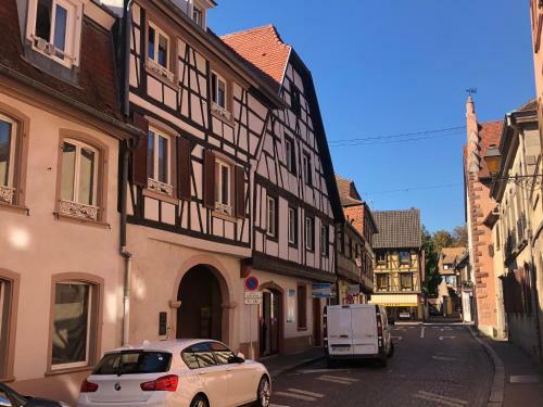 Apartamento R�sidence Des Tanneurs - Sylvaner
