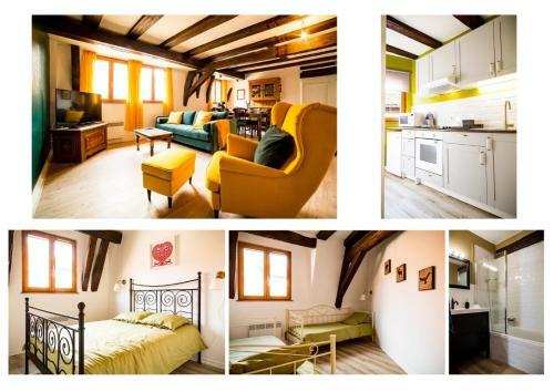 Apartamento R�sidence Des Tanneurs - Sylvaner