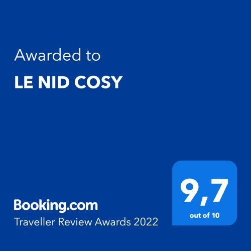 Apartamento Le Nid Cosy