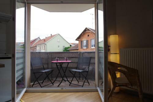 Apartamento Nid Douillet � Obernai