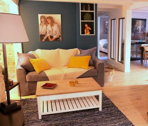 Apartamento La Cour Sainte Agn�s