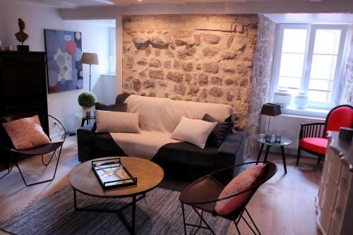Apartamento La Cour Sainte Agn�s