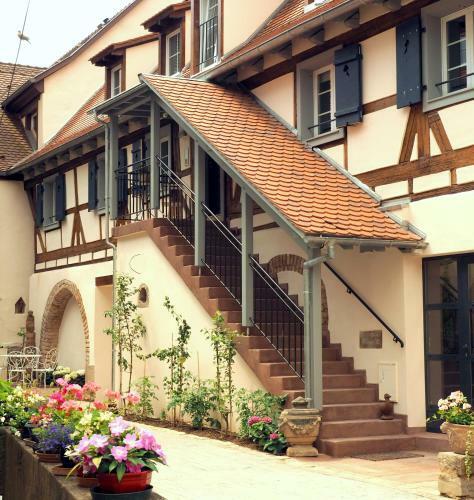 Apartamento La Cour Sainte Agn�s