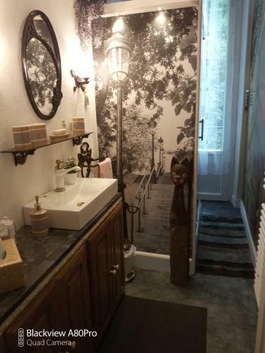 Bed & Breakfast Chambre D H�tes Bounty