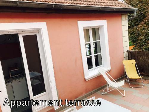 Apartamento Le Relais D Obernai