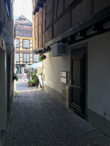 Apartamento Le Relais D Obernai