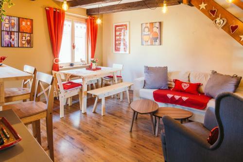 Apartamento R�sidence Des Tanneurs - Riesling