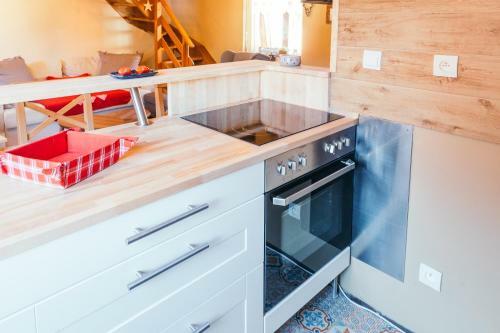 Apartamento R�sidence Des Tanneurs - Riesling