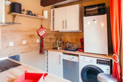 Apartamento R�sidence Des Tanneurs - Riesling