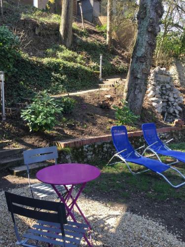 Chez Anne & Fred