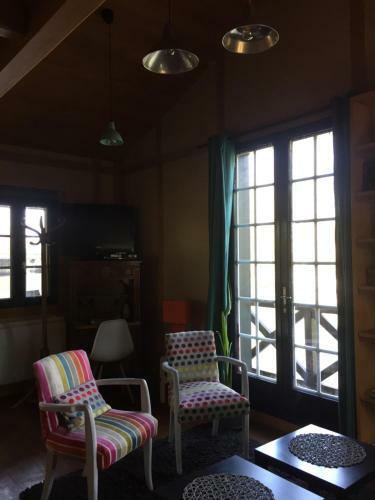 Chez Anne & Fred