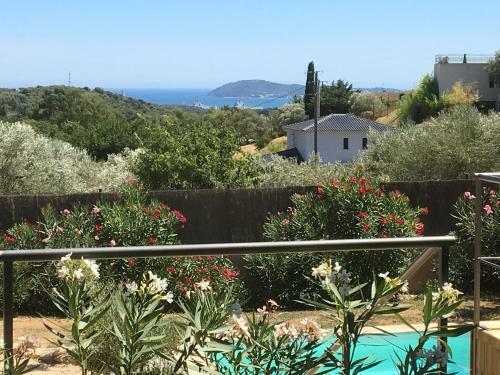 Villa Les Terrasses Sur Mer