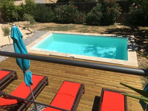 Villa Les Terrasses Sur Mer