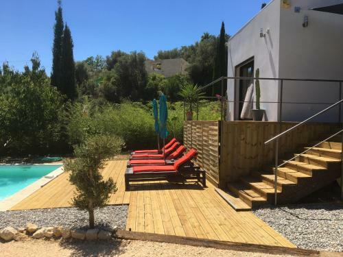 Villa Les Terrasses Sur Mer