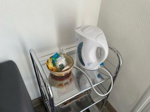 Bed & Breakfast Studio Ind�pendant Chez L'habitant