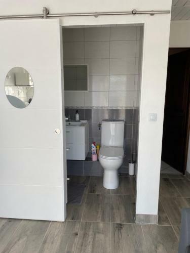 Bed & Breakfast Studio Ind�pendant Chez L'habitant