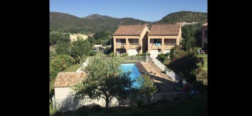 Apartamento R�sidence Calme � 2 Km de Saint-florent