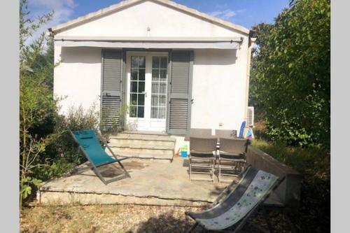 Villa Oliera Maisonette