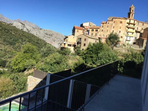 Apartamento Saint Christophe