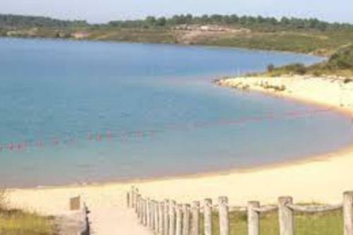 Villa En Bordure de For�t .