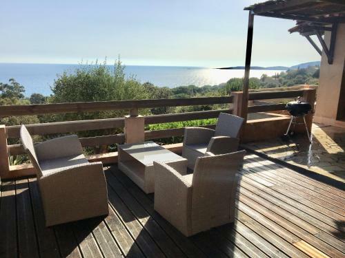 Apartamento Residence Du Valinco Appartement