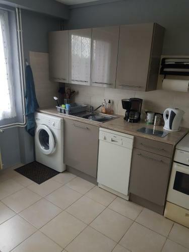 Apartamento Gite Du St Martin