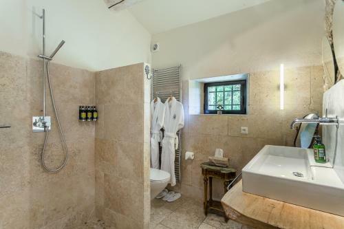 Bed & Breakfast Domaine Les Roullets