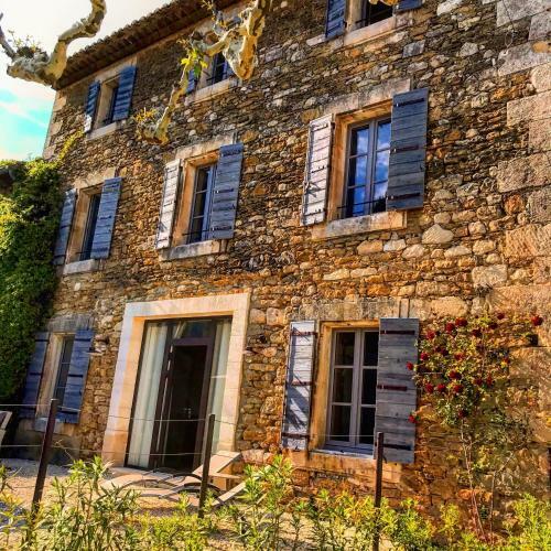 Les G�tes Du Clos D'olea