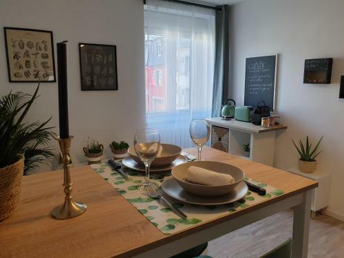 Apartamento Le Gu�l�f - Appartement 2 Personnes