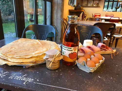 Bed & Breakfast Cot� Tiretaine