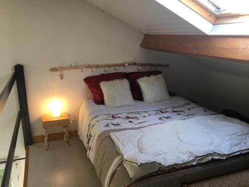 Apartamento Le Nid Douillet