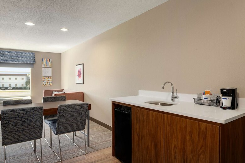 Hotel Hampton Inn St. Louis-columbia