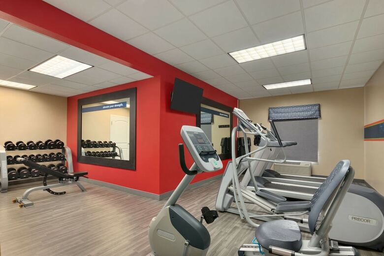 Hotel Hampton Inn St. Louis-columbia