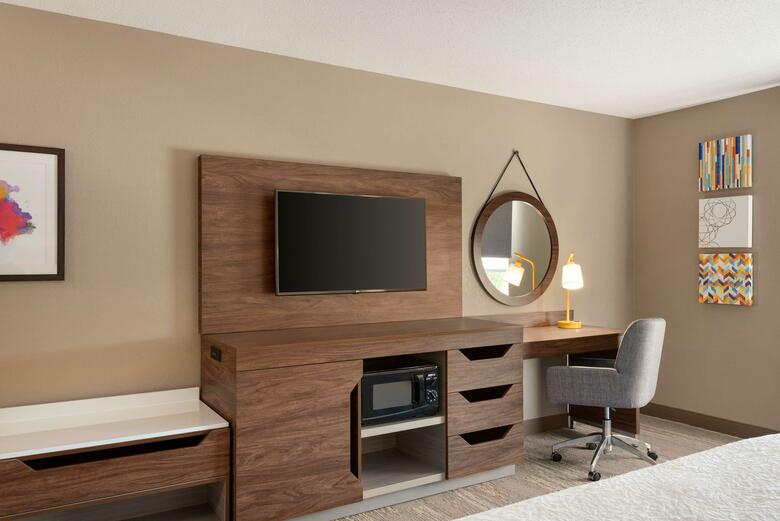 Hotel Hampton Inn St. Louis-columbia